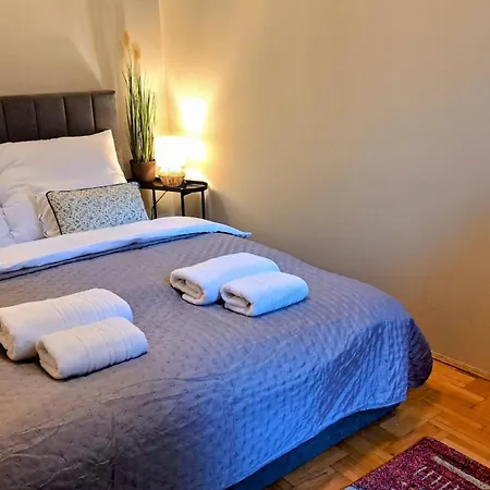 Διαμέρισμα Comfort Βουδαπέστη