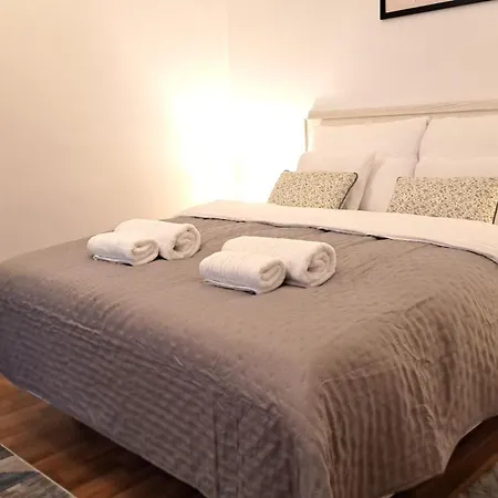 Comfort Apartman Budapest