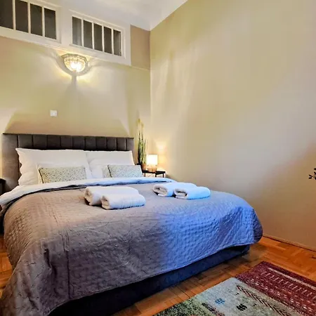 Comfort Apartman Budapest