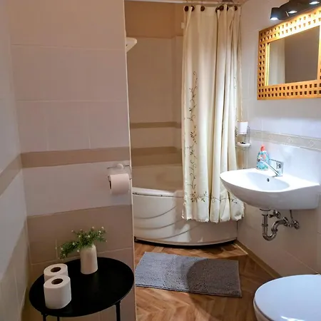 Comfort Apartman Budapest