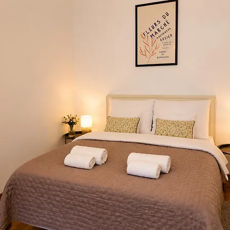 Apartment Comfort Near Keleti Station *