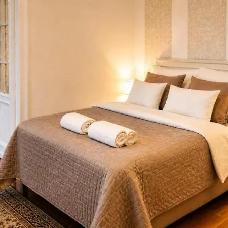 Apartamento Comfort Budapeste