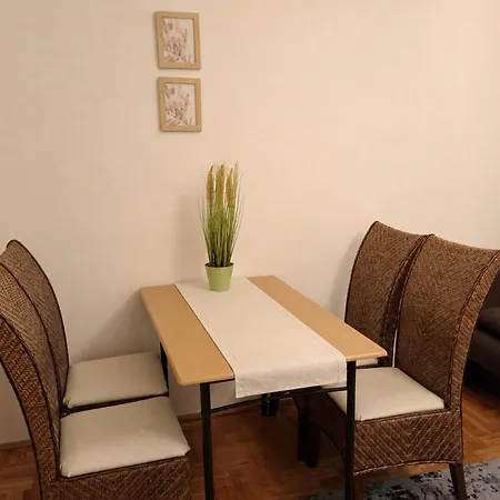 Appartement Comfort Boedapest