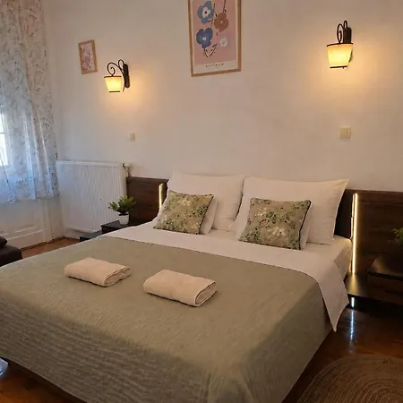 Comfort Near Keleti Station Apartment