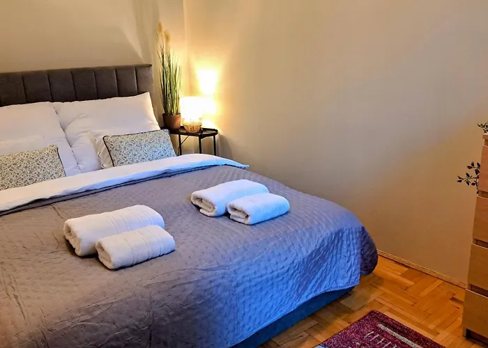 Appartamento Comfort Budapest