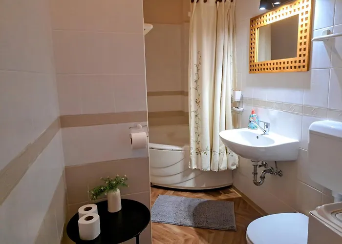 Comfort Appartamento Budapest